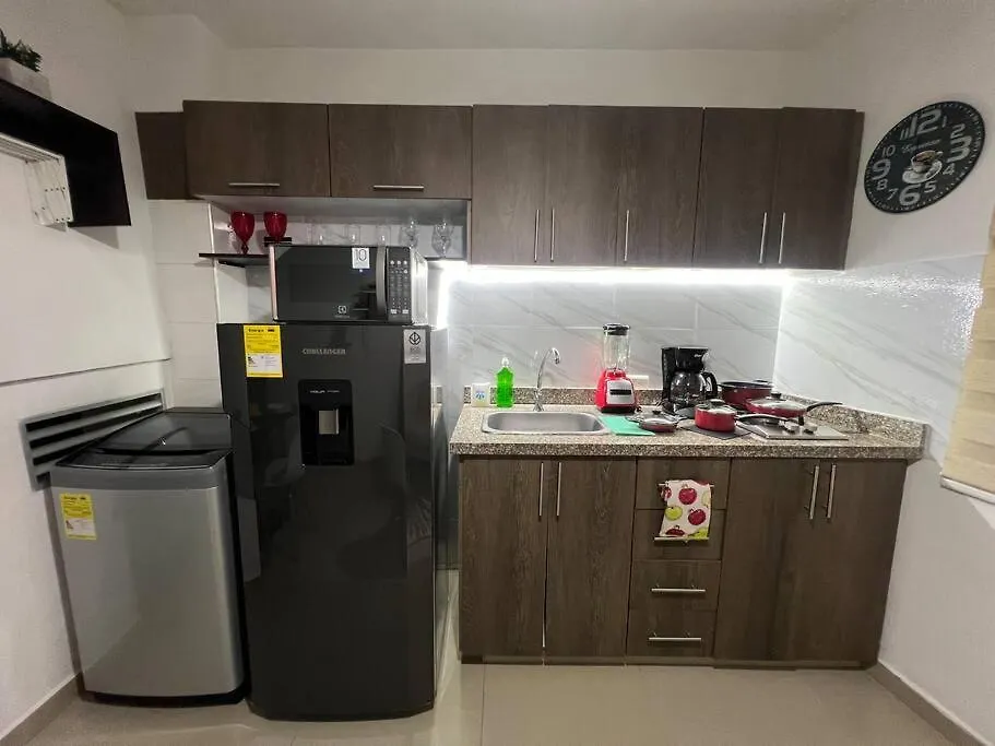 Apartamento Premium Granada Cali Colombia